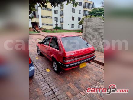 Mazda 323 1994 - imagen secundaria 1