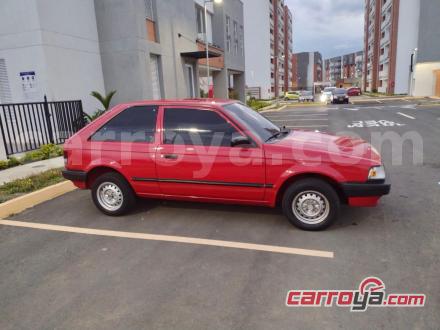 Mazda 323 1994 - imagen secundaria 2