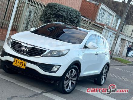 KIA Sportage Revolution 2013 - imagen 1