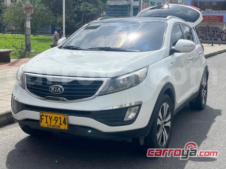 KIA Sportage Revolution 2013 - imagen secundaria 2