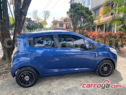 Chevrolet Spark 2012 - imagen secundaria 1