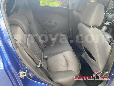 Chevrolet Spark 2012 - imagen secundaria 2