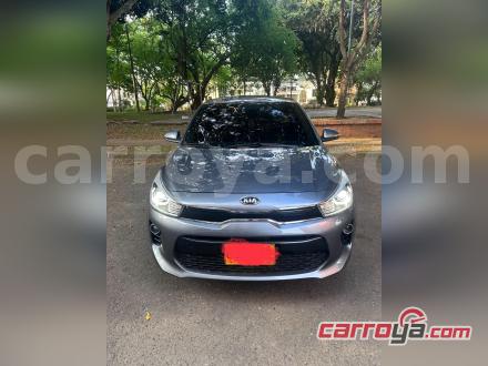 KIA Rio 2020 - imagen 1