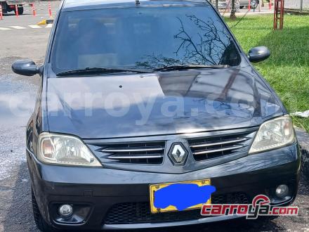 Renault Logan 2008 - imagen secundaria 1