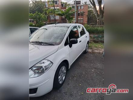 Nissan Tiida 2016