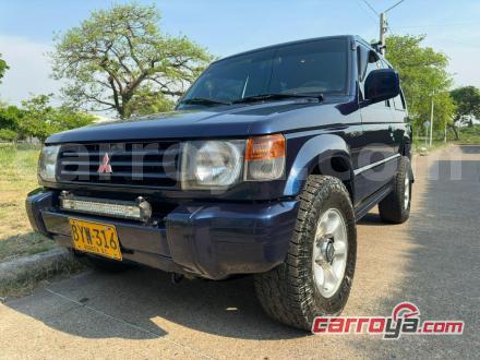 Mitsubishi Montero 2007 - imagen secundaria 1