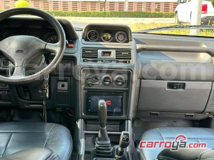 Mitsubishi Montero 2007 - imagen secundaria 2