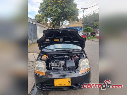 Chevrolet Spark 2008 - imagen secundaria 1