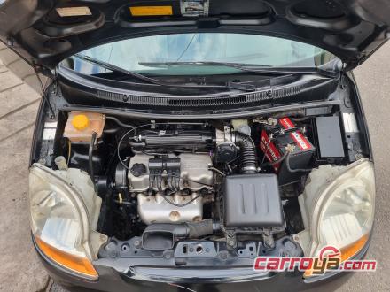 Chevrolet Spark 2008 - imagen secundaria 2