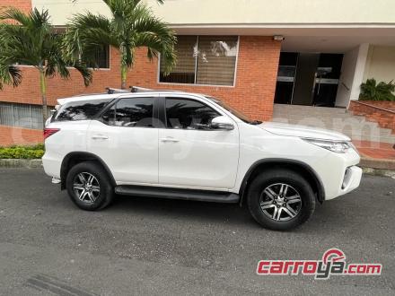 Toyota Fortuner 2020 - imagen secundaria 1
