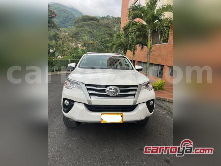 Toyota Fortuner 2020 - imagen secundaria 2