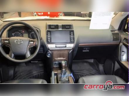 Toyota Prado 2024 - imagen secundaria 1