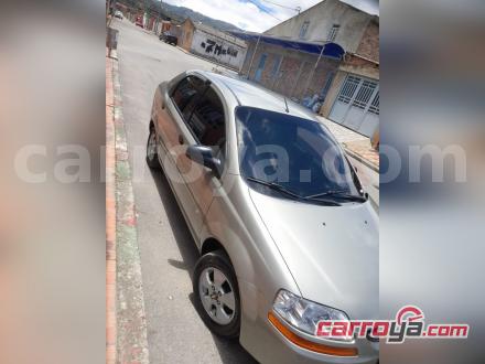 Chevrolet Aveo 2013 - imagen secundaria 1