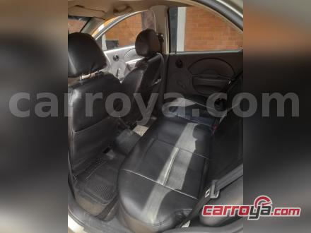 Chevrolet Aveo 2013 - imagen secundaria 2