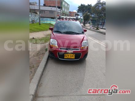 Chevrolet Spark 2018 - imagen secundaria 1