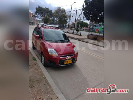Chevrolet Spark 2018 - imagen secundaria 2