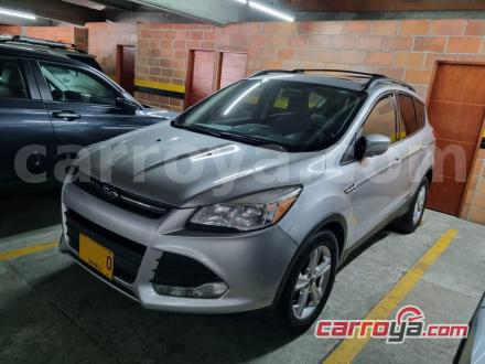 Ford Escape 2014 - imagen 1