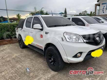 Foton Tunland 2019 - imagen 1