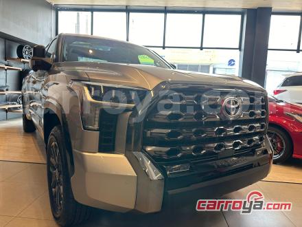 Toyota Tundra 2024 - imagen 1