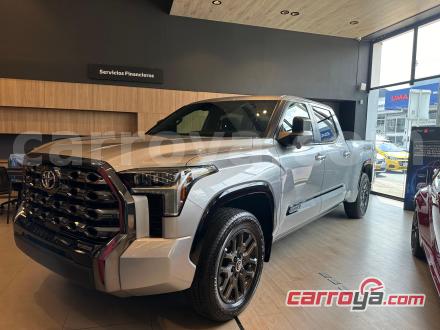 Toyota Tundra 2024 - imagen secundaria 1
