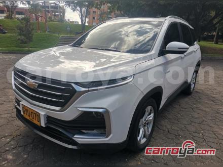 Chevrolet Captiva 2020 - imagen 1