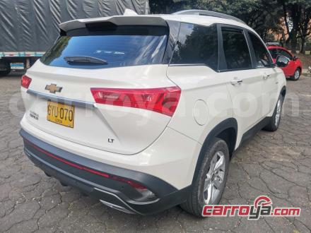 Chevrolet Captiva 2020 - imagen secundaria 1