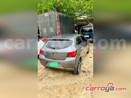 Chevrolet Joy 2022 - imagen secundaria 1