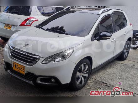 Peugeot Linea 2008 2019 - imagen 1