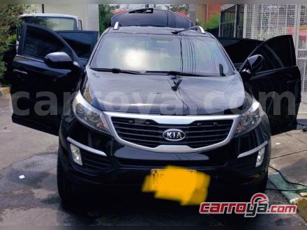 KIA Sportage 2013 - imagen secundaria 2