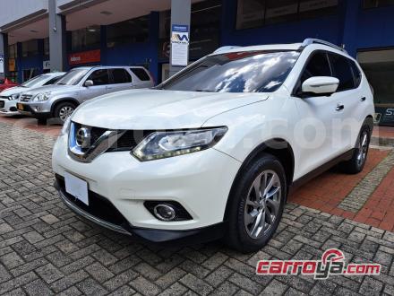Nissan X-Trail 2017 - imagen secundaria 2