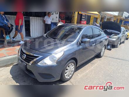 Nissan Versa 2016 - imagen 1