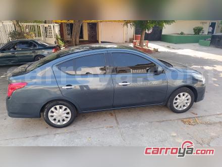 Nissan Versa 2016 - imagen secundaria 1
