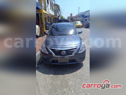 Nissan Versa 2016 - imagen secundaria 2