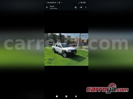 Nissan Frontier 2007 - imagen 1