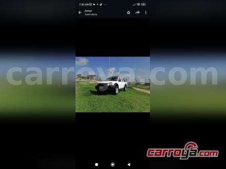 Nissan Frontier 2007 - imagen secundaria 1