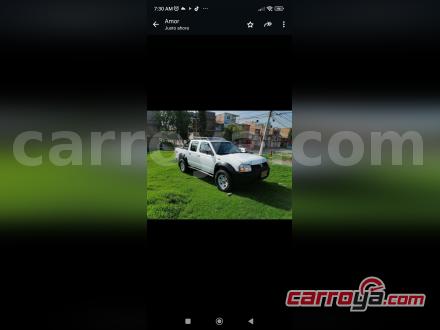 Nissan Frontier 2007 - imagen secundaria 2