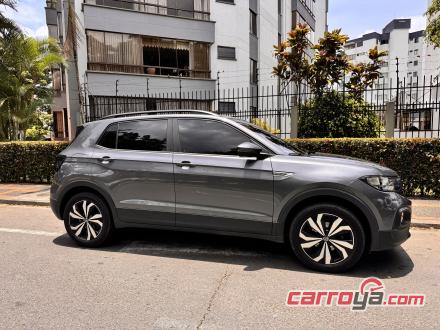 Volkswagen T-Cross 2024