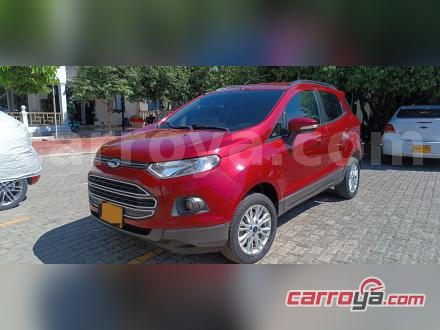 Ford Ecosport 2016 - imagen 1
