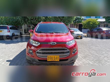 Ford Ecosport 2016 - imagen secundaria 1