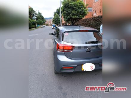 KIA Rio 2021 - imagen secundaria