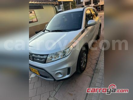 Suzuki Vitara 2018