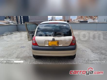 Renault Clio 2003 - imagen secundaria 2