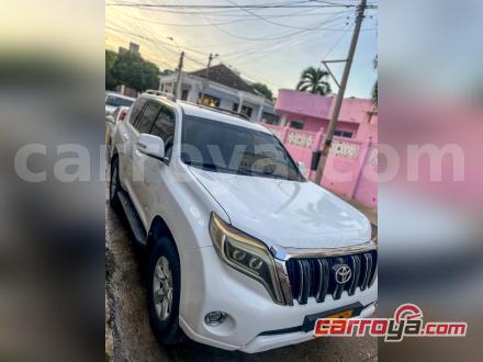 Toyota Prado 2013 - imagen secundaria 1
