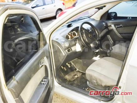 Chevrolet Aveo 2012 - imagen secundaria 2