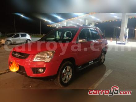 KIA Sportage 2015 - imagen secundaria 1