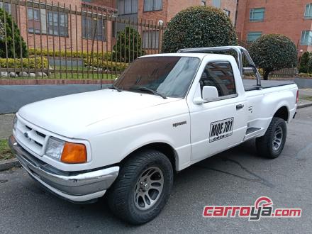 Ford Mini Ranger 1997