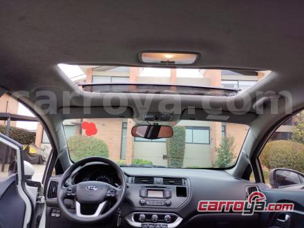 KIA Rio 2013 - imagen secundaria 2