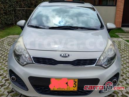 KIA Rio 2013 - imagen secundaria 1