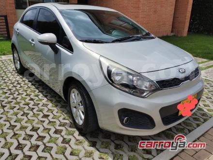 KIA Rio 2013 - imagen 1