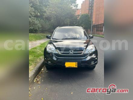 Honda CR-V 2011 - imagen secundaria 2